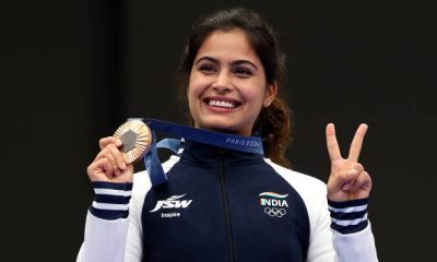 Manu Bhaker