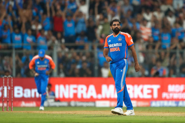 Mohammed Shami