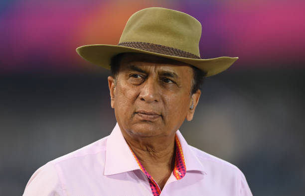 Sunil Gavaskar