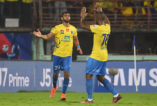 Indian Football