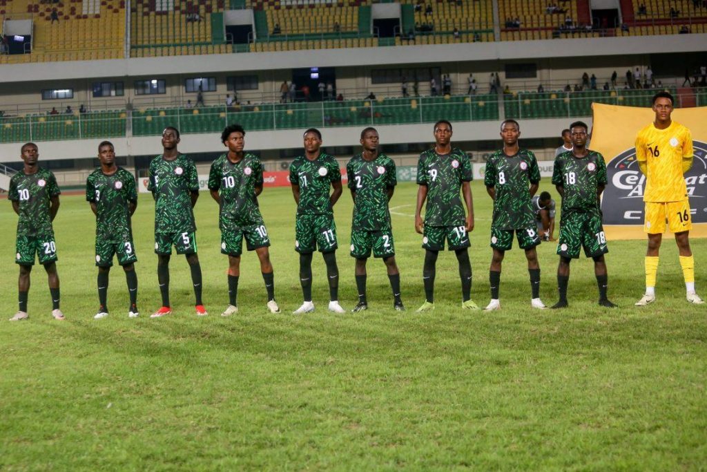 Nigeria Flying Eagles
