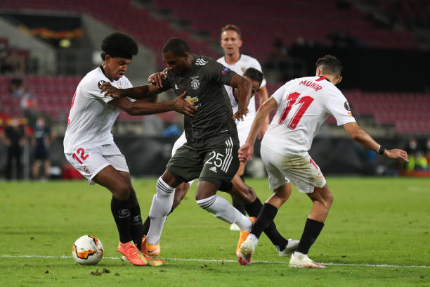 Super Eagles Players