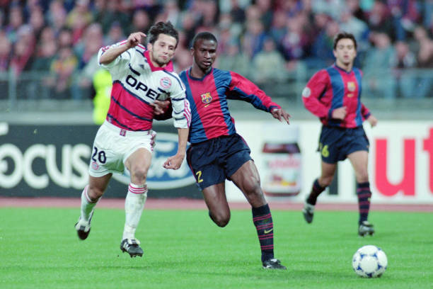 Nigerian Football Stars