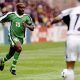 Nigeria Super Eagle