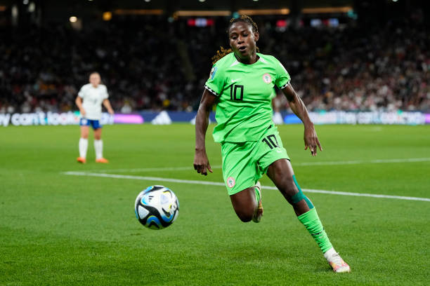 Women football league 