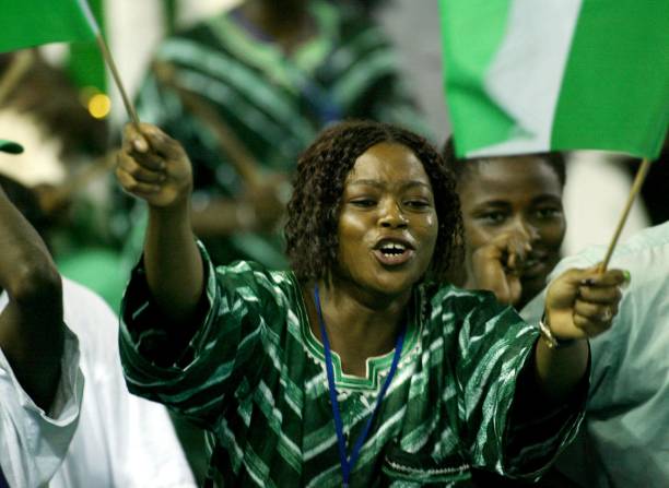 Nigeria Flying Eagles 