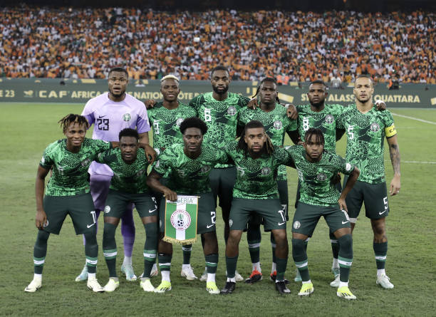 Super Eagles