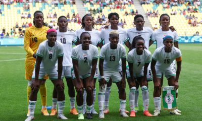 Nigerian Women football league