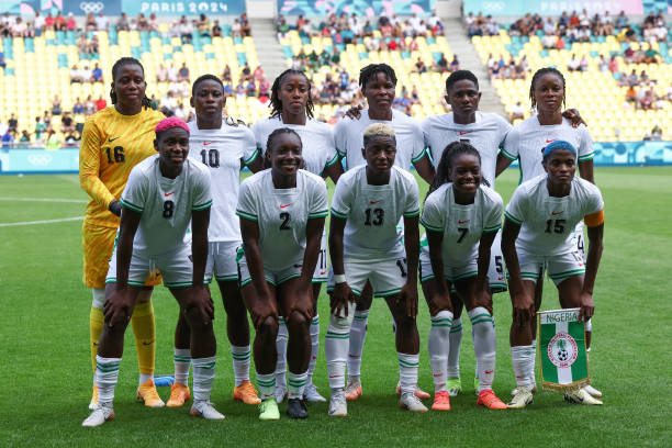 Nigerian Women football league