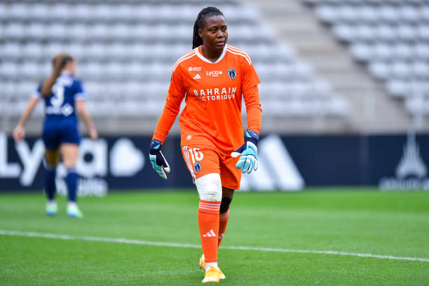 Nigerian star