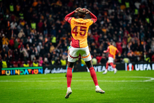 Victor Osimhen