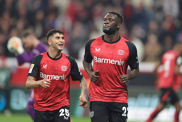 Leverkusen vs Union Berlin