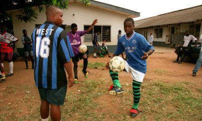 Nigeria football academy