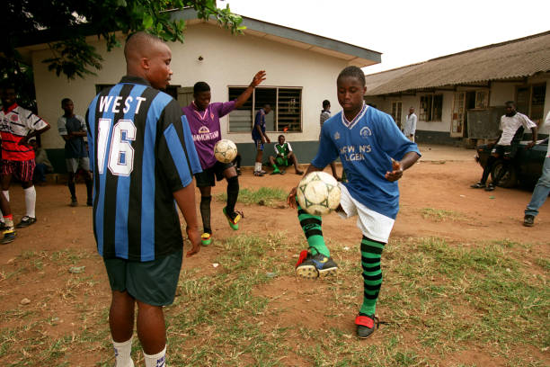 Nigeria football academy