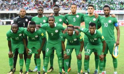 Super Eagles, Godswill Akpabio International Stadium