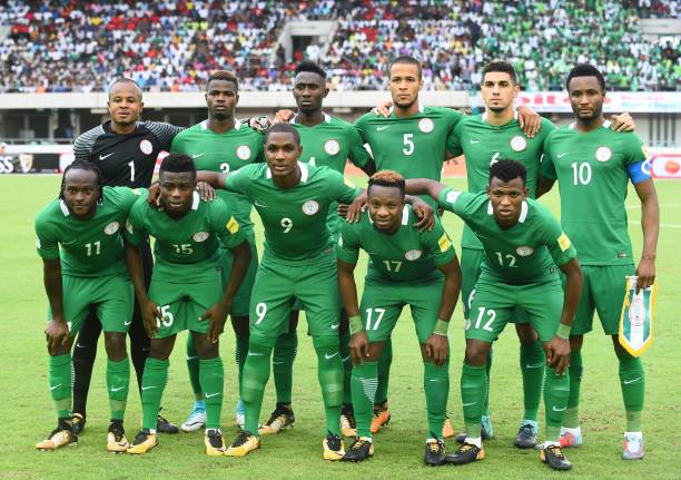 Super Eagles, Godswill Akpabio International Stadium