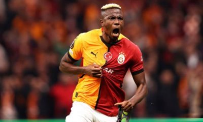 victor osimhen transfer