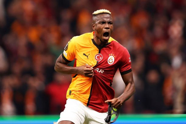 victor osimhen transfer