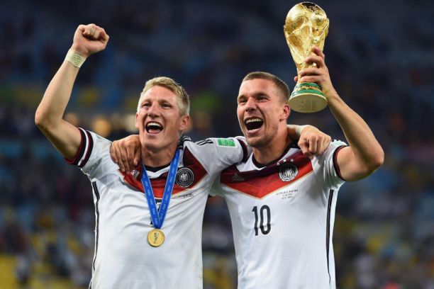 world cup winners list
