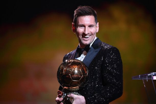 fifa world player of the year