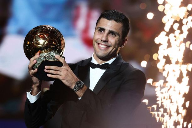 fifa world player of the year