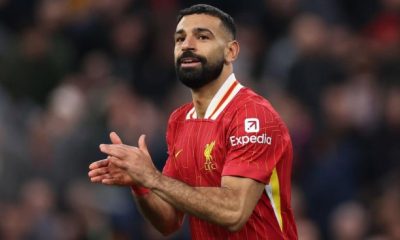 Mohamed Salah Stats