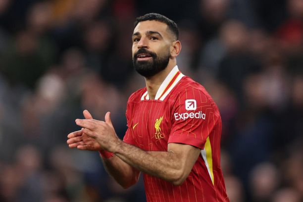 Mohamed Salah Stats