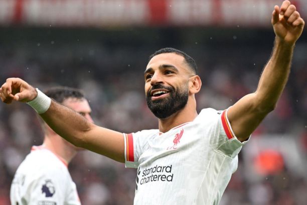 Mohamed Salah Stats