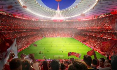 new trafford stadium