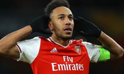 Europa League top scorers