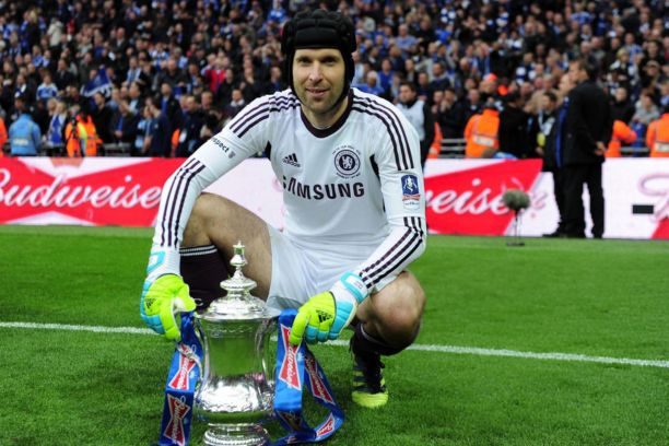 fa cup trophy