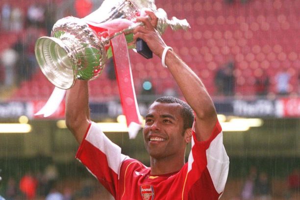 fa cup trophy