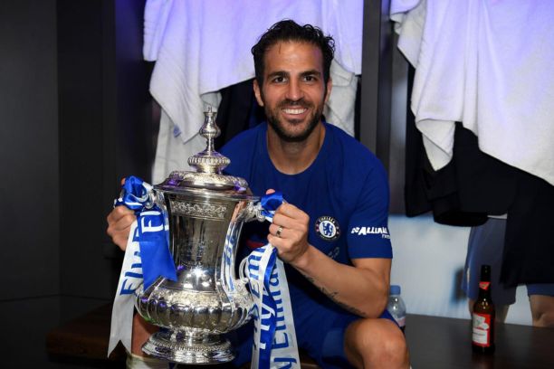 FA Cup History