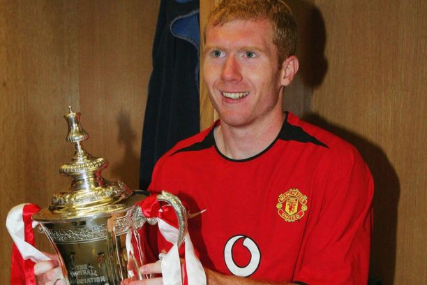 fa cup trophy