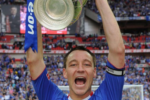 fa cup trophy
