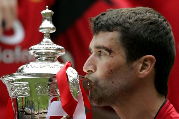fa cup trophy