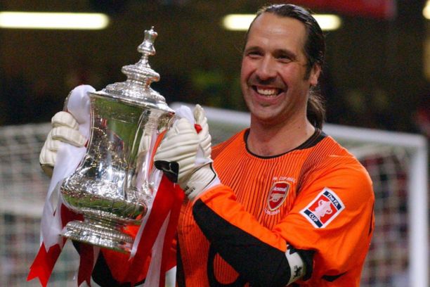 fa cup trophy