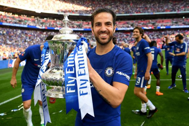 fa cup trophy