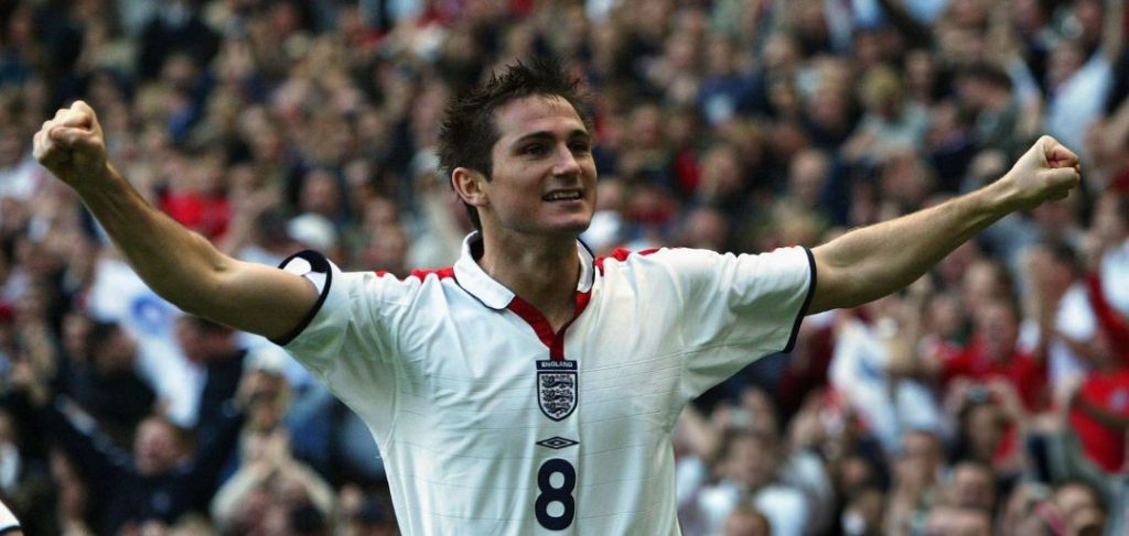 english football players