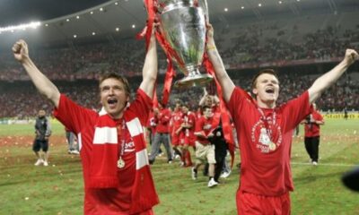 champions league finals