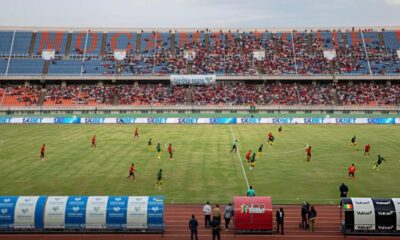 football stadiums