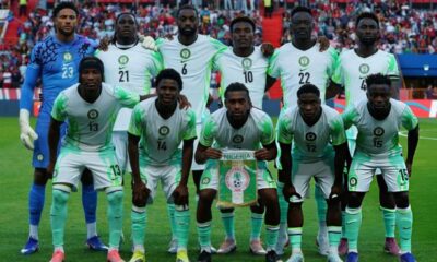 super eagles