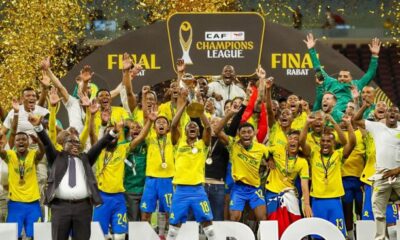 caf champions league