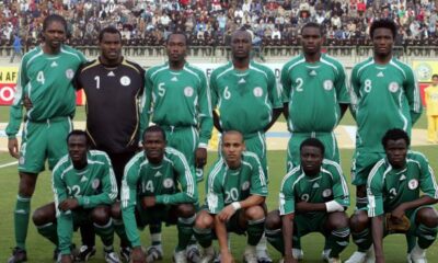 super eagles