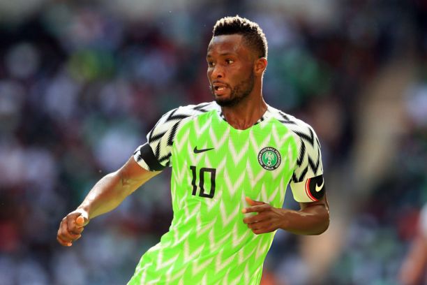 super eagles