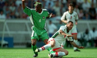 nigerian defenders