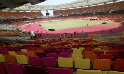 nigerian stadiums
