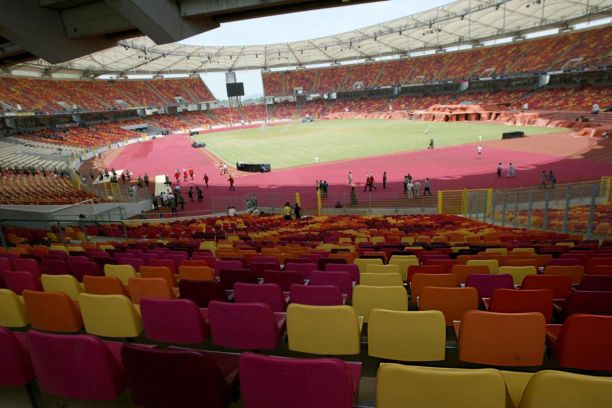 nigerian stadiums